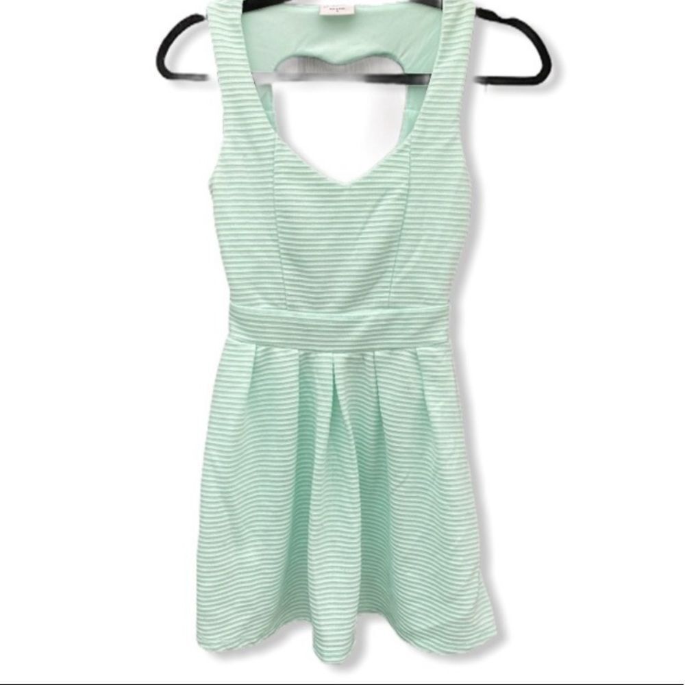 LA Hearts Mini Dress